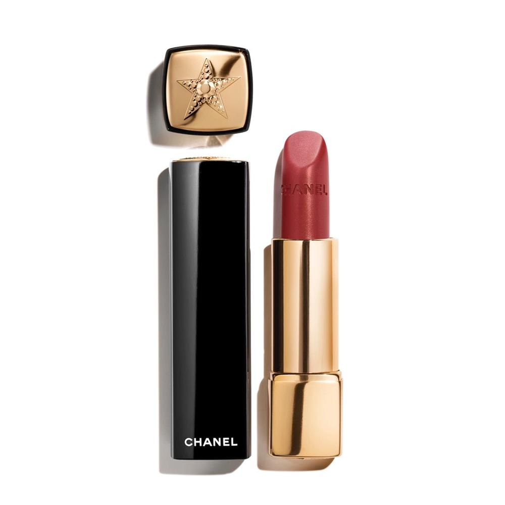 ROUGE ALLURE VELVET LA COMÈTE 138 ROUGE VIE RADIANT